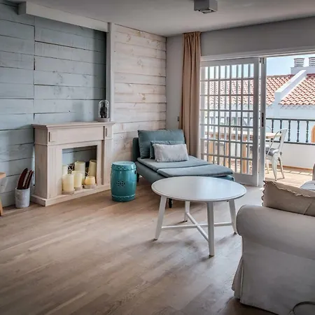 Apartmán Avitan Costa Adeje (Tenerife)